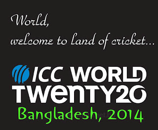 BNS among Icc T20 World Cup 2014 venues