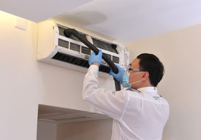 Sửa máy lạnh bị rò rỉ nước tại nhà