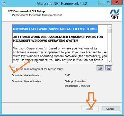 net framework 4.30319 offline installer