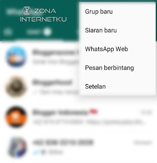 Tips Mudah Untuk Terlihat Offline Di Whatsapp