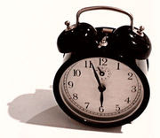 picture of alarm clock from http://en.wikipedia.org/wiki/Clock