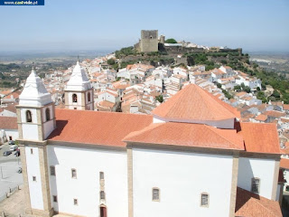 GERAL PHOTOS, CLOCK TOWER & VIEWS / Torre do Relógio & Vistas, Castelo de Vide, Portugal