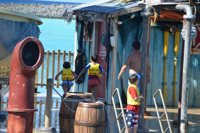 Disney Cruise - Castaway Cay, a Ilha da Disney