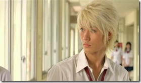 Haruma as Hiro l Koizora Sky of Love