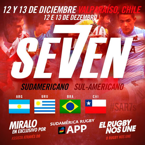 Sudamericano de Seven 2020 #SAR