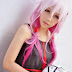 Pretty Yuzuriha Inori Cosplay by Hara