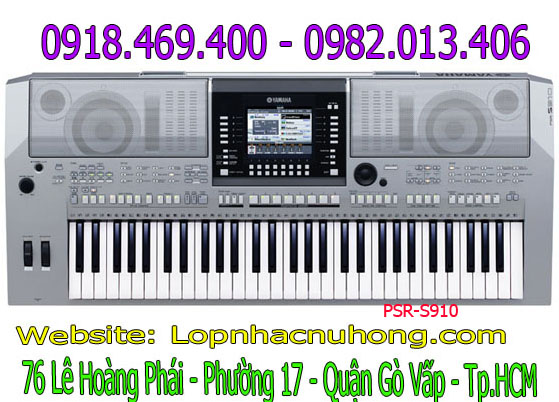 organ psr s910 cu