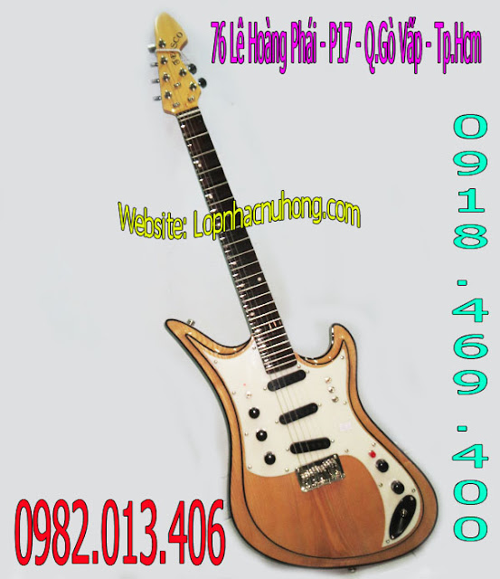 guitar binh tan 1