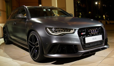 2013 Audi RS6