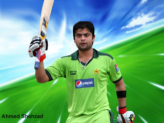 Ahmed Shehzad Latest Wallpapers 2012