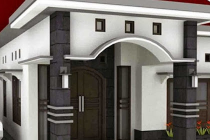 15 Desain Teras Depan Rumah Minimalis