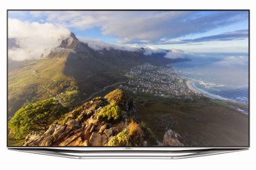 Samsung UN60H7150 60-Inch 1080p 240Hz 3D Smart LED TV