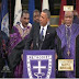 Intense émotion ! Barack Obama chante "Amazing Grace" acapella en hommage aux 9 victimes de la tuerie de ‪Charleston‬ ( vidéo)