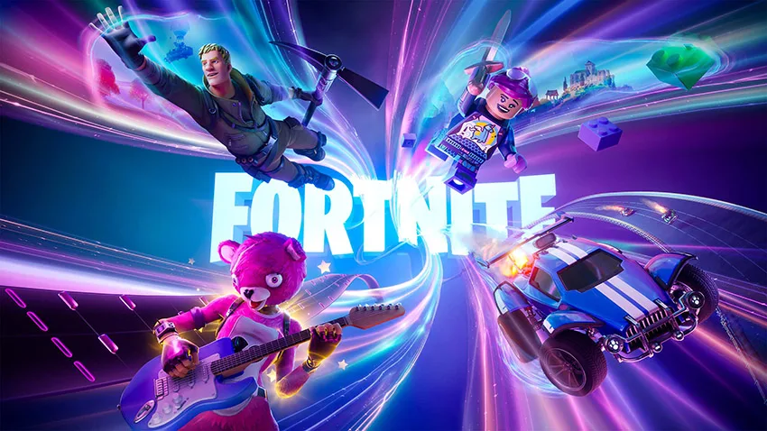 Epic Games 震撼宣布：iPad 版《Fortnite》即將登場