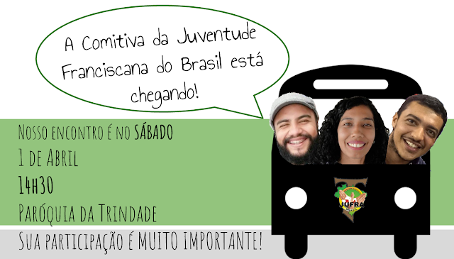 Atenção Jufrista!