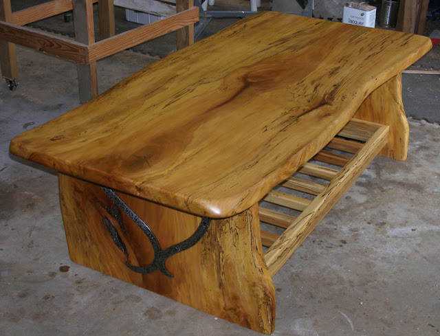 beautiful handmade wood table furniture