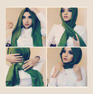 The Most Effective Method To Wear Hijab In Ramadan: Step By Step Tutorial