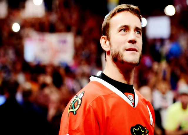 Cm Punk Hd Free Wallpapers