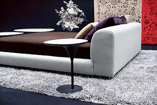 Modern Lowland Bed