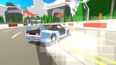 Formula Retro Racing World Tour Game Screenshot 10