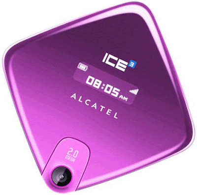 Alcatel ICE3 Mobile Phone