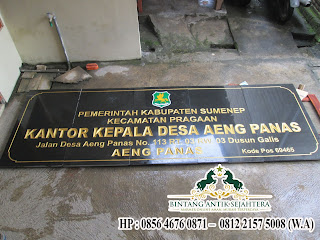 Jual Prasasti Granit Murah