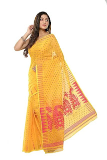 Image for Jamdani Saree