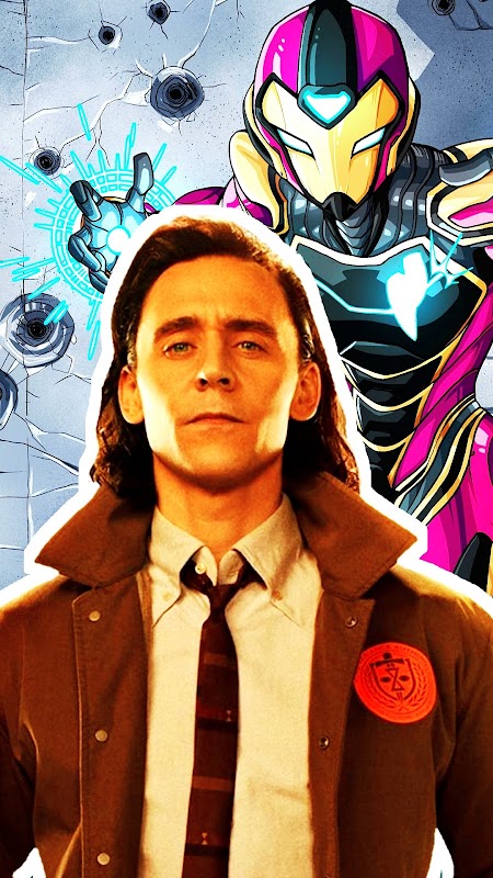 Disney Plus' Loki Season 2 & Ironheart Has Begun Filming