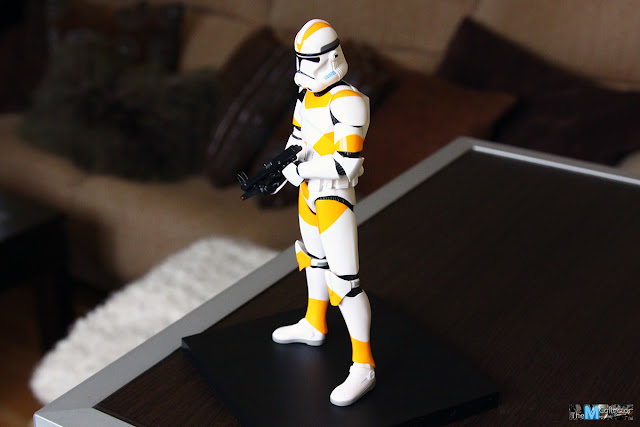 Utapau Clone Trooper Kotobukiya ARTFX+