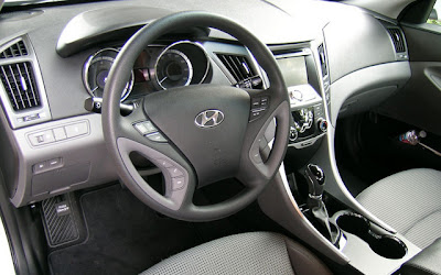 Hyundai Sonata 2011