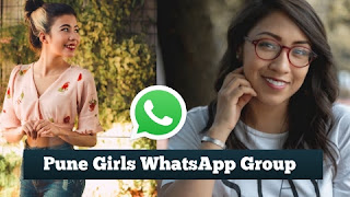 Pune Girls WhatsApp Group Links