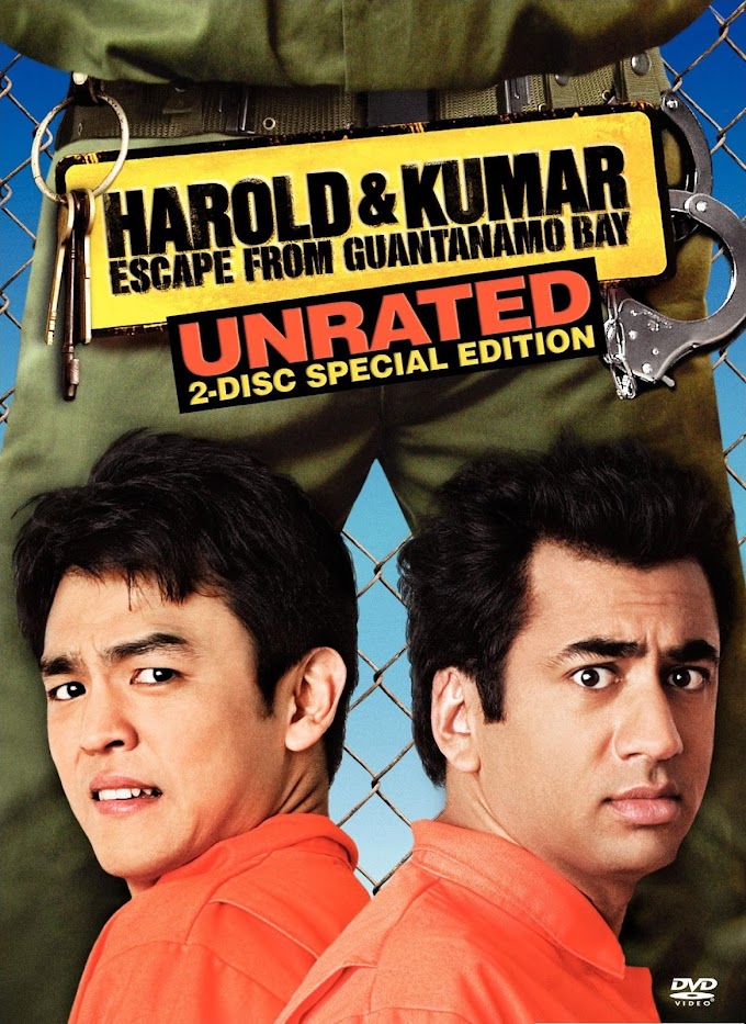 Harold & Kumar Escape From Guantanamo Bay