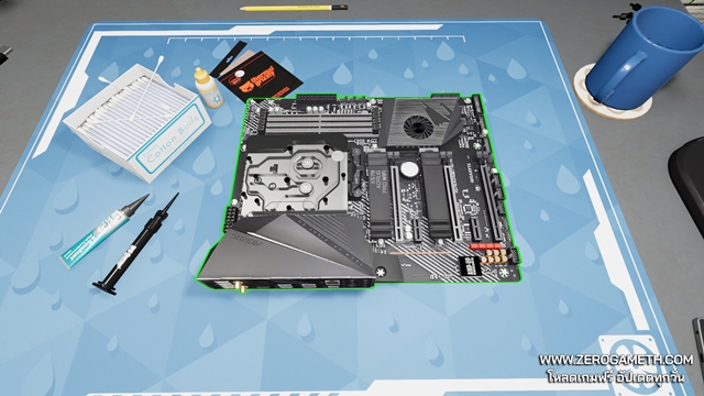 PC Building Simulator 2 ดาวน์โหลดฟรี