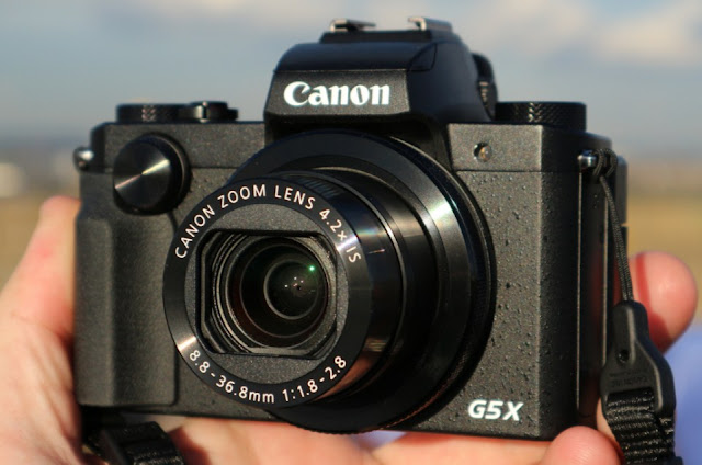 Canon PowerShot G5 X