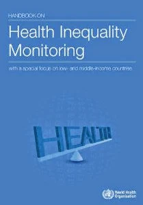 Health inequality monitoring: an overview