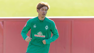 大迫勇也 Yuya.Osako