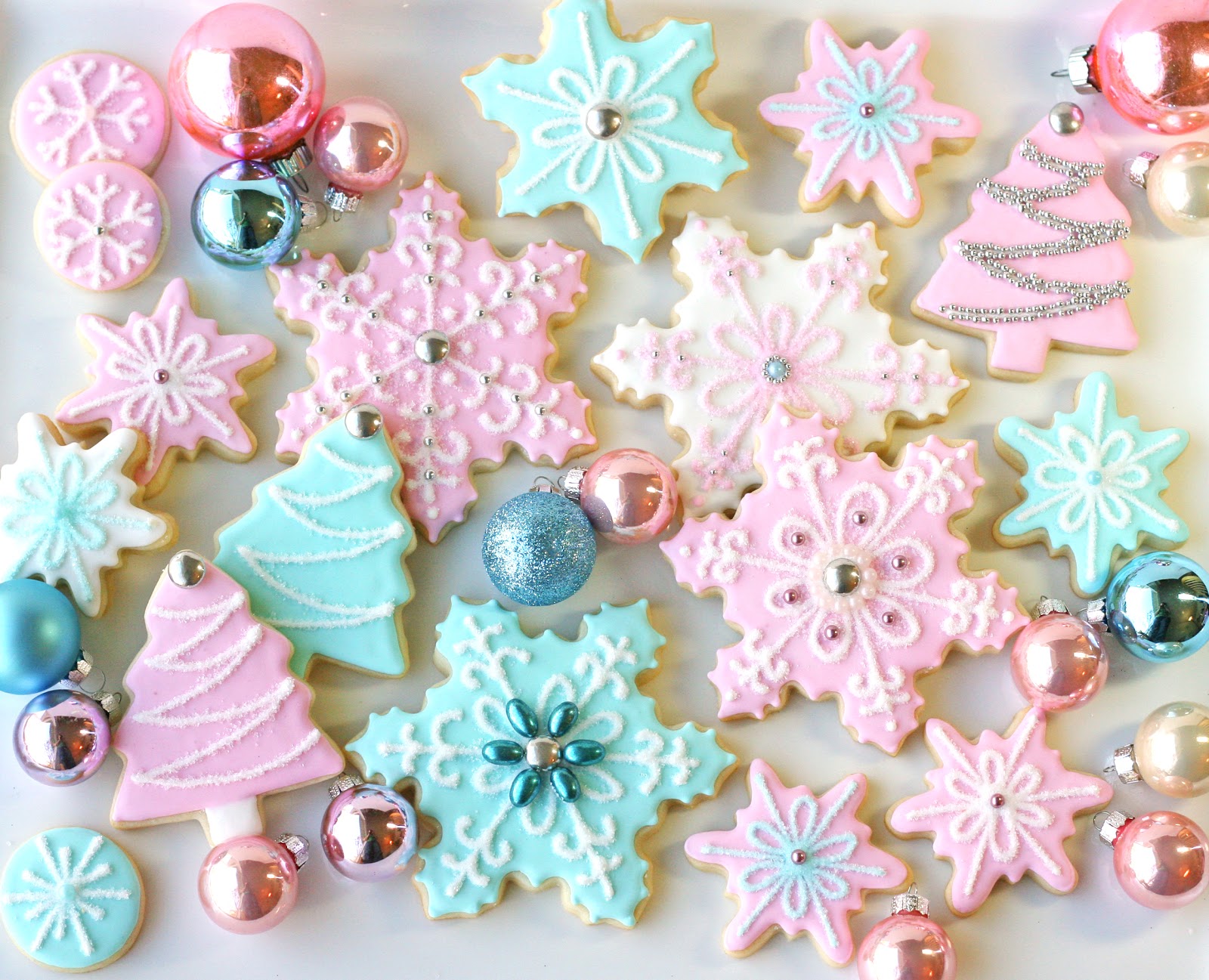  Christmas  Cookies  Galore Glorious Treats 