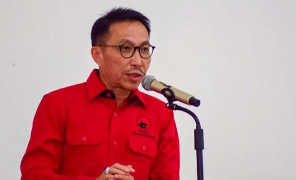 Polisi Panggil HRS, Herman Hery: Jangan Terkesan Mencari-cari Kesalahan