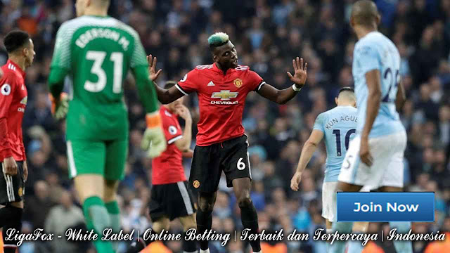 3 Komentar Paul Pogba Usai Bawa MU Bekuk Man City