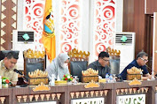 DPRD Bandar Lampung Gelar Rapat Paripurna RAPBD Tahun Anggaran 2024