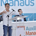 Prefeitura de Manaus paga quinta parcela do ‘Auxílio Manauara’, nesta quarta-feira