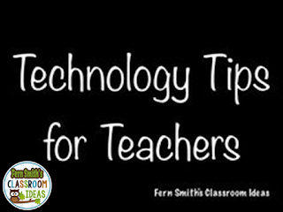  Fern Smith's Classroom Ideas Technology Tips  for Teachers Pinterest Board