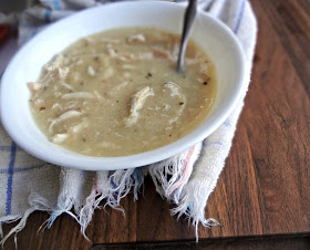 Southern Style Chicken and Dumplings