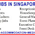 JOBS IN SINGAPORE 