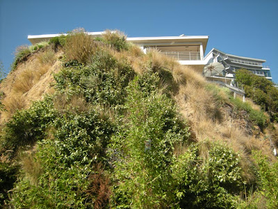 Lenny Bruce's Hollywood Hills Home