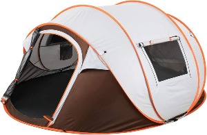 4 persoons pop up tent Fly Lab