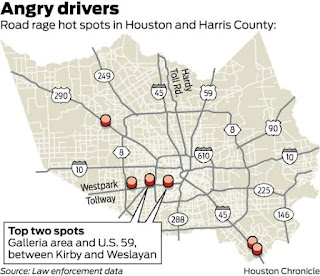 Accident Hot spots