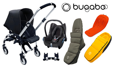 individualized-bugaboo-bee-package