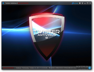 Twister Antivirüssa 8 Full İndir