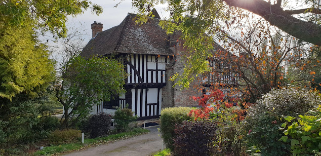 Court Lodge, Orlestone.
